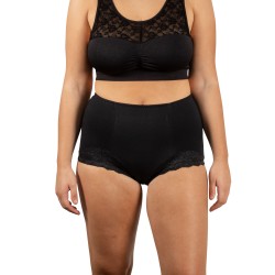 Conni Ladies Chantilly - Black