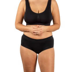 Conni Ladies Active - Black