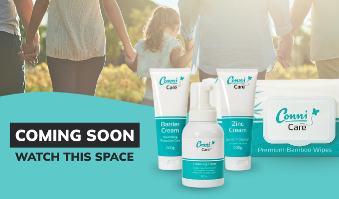 Coming soon conni care