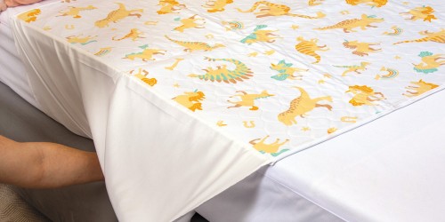 Kids Bed Pad