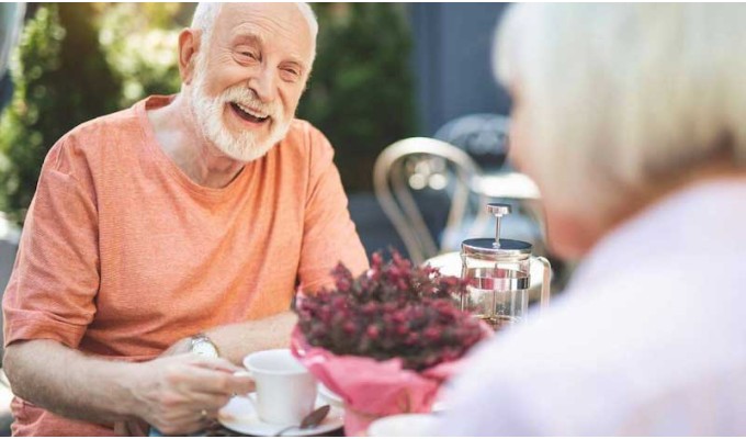 Home Care Packages with Conni