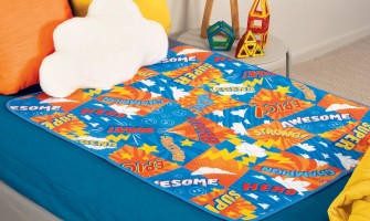 Battle Bedwetting with Conni's Fun Hero & Flower Bed Pads!