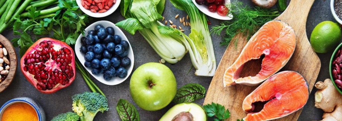 Top 5 Health Foods for a Healthy Bowel