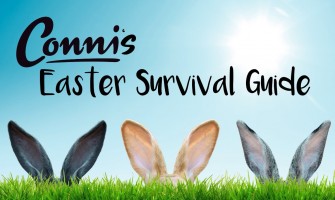 Hop to It! Conni’s Easter Survival Guide