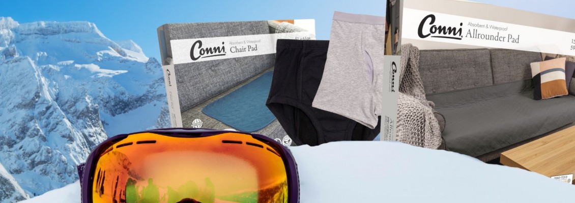 Gear Up for Winter Fun with Conni