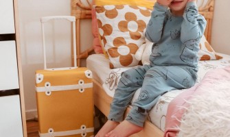 Part 3: One Last Step – Transitioning from Tackers to Regular Underwear