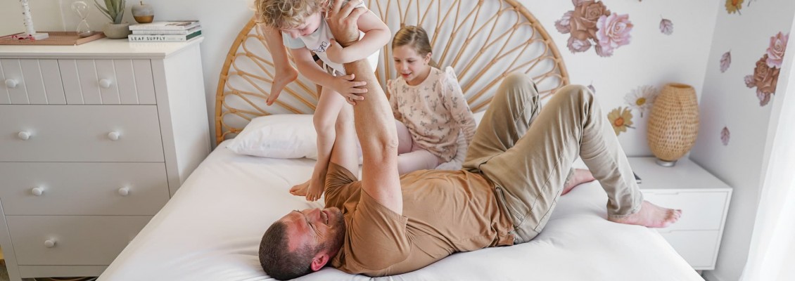 Spring into a Fresher Sleep