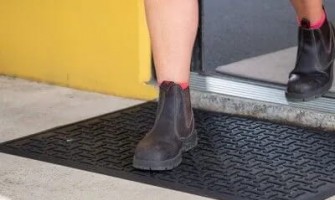 Stay Steady on the Job with Conni’s Industrial & Anti-Slip Floor Mats