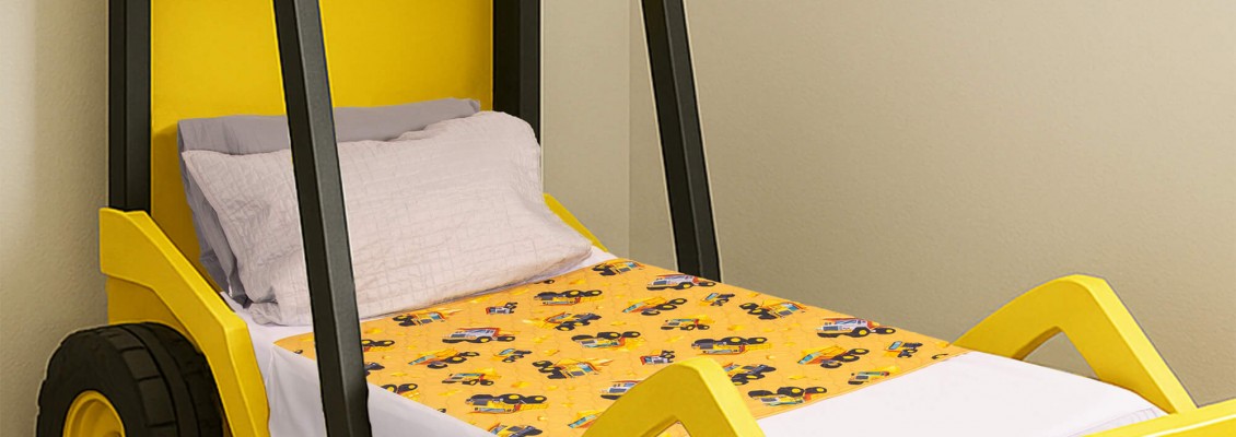 Sweet Dreams, Dry Nights: New Kids Bed Pads for Every Little Personality