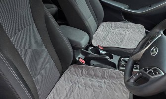 Transporting Clients Just Got Easier With Conni's Reusable Chair Pads