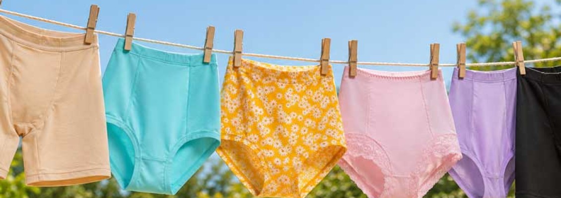 Best Leak-Proof Underwear for Light Bladder Leaks