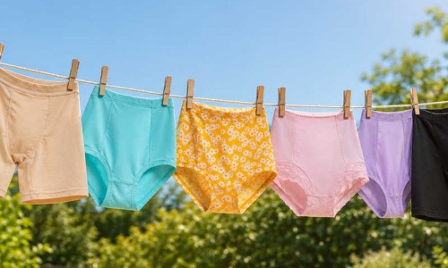 Best Leak-Proof Underwear for Light Bladder Leaks