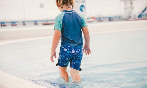 Why Conni Kids Swim Shorts Make Pool Days Easier