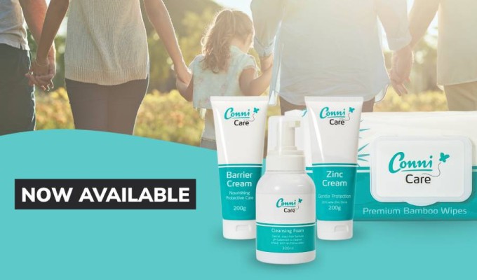 now available conni care