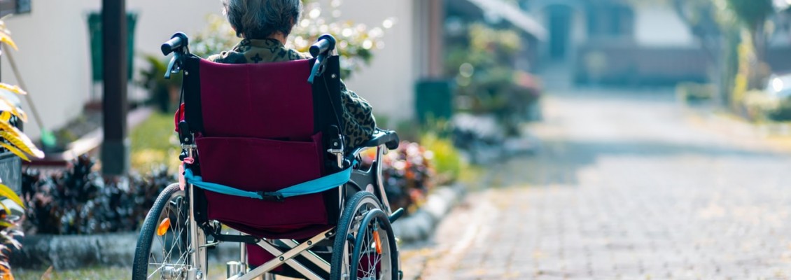Caring for someone with incontinence