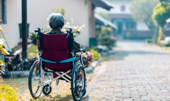 Caring for someone with incontinence