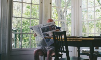 Urinary incontinence in men