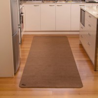 Anti Slip Absorbent Floor Mat - Marathon Runner - Pebble