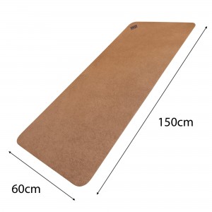 Anti Slip Absorbent Floor Mat - Long Runner - Pebble