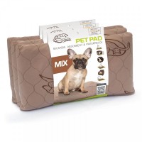 Conni Critters Pet Pad - Mixed (3 Pack)