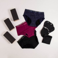 Period Underwear Trial Pack - Combo 2
