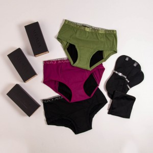 Period Underwear Trial Pack - Combo 3