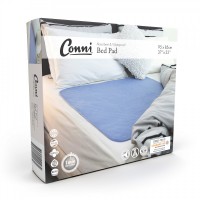 Conni Reusable Bed Pad - Mauve