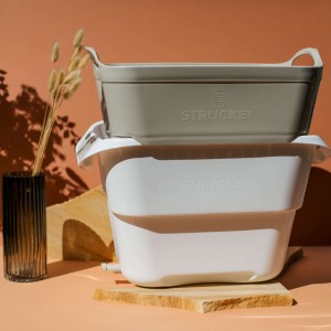 Strucket Mini - Soaker Bucket White/Sand