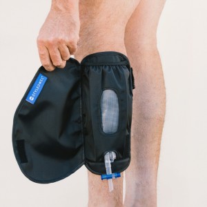 LEGG-INS® – Urine bag holder
