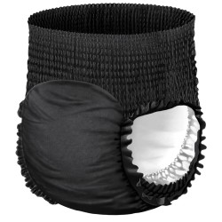 Conni Pull-Ons XXLarge - Black - Carton