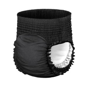 Conni Pull-Ons Large - Black - Carton