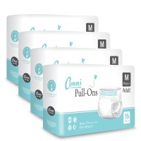 Conni Pull-Ons Medium Carton (128 Pack)