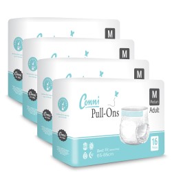 Conni Pull-Ons Medium Carton (128 Pack)