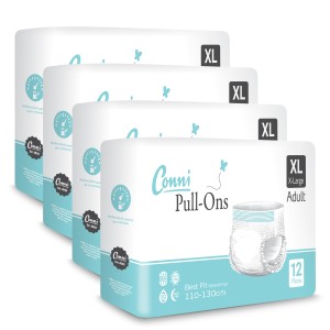 Conni Pull-Ons XLarge Carton (96 Pack)
