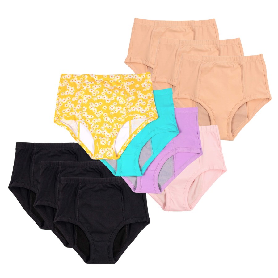 Conni Ladies Classic - Mixed - 10 PACK