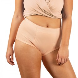 Conni Ladies Classic - Beige - 3 PACK