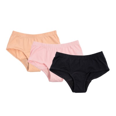 Conni Ladies Active - Mixed - 3 PACK