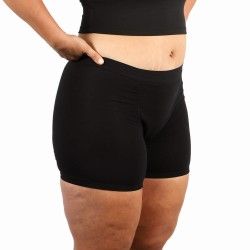 Conni Ladies Classic Shorties - Black