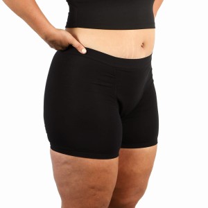 Conni Ladies Classic Shorties - Black