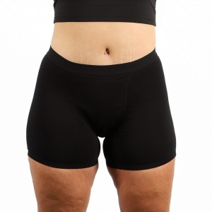 Conni Ladies Classic Shorties - Black