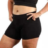 Conni Ladies Classic Shorties - Black