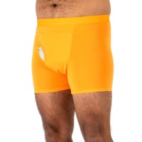 Conni Mens Kalven - Blue, Orange and Green - 3 PACK