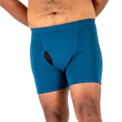 Conni Mens Kalven - Blue, Orange and Green - 3 PACK