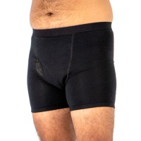 Conni Mens Kalven - Black