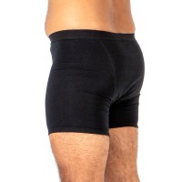Conni Mens Kalven - Black