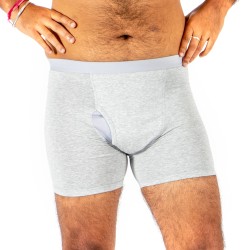 Conni Mens Kalven - Grey