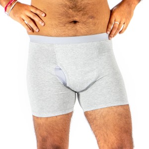 Conni Mens Kalven - Grey