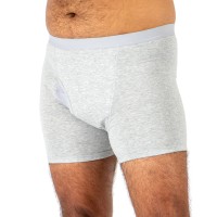 Conni Mens Kalven - Grey