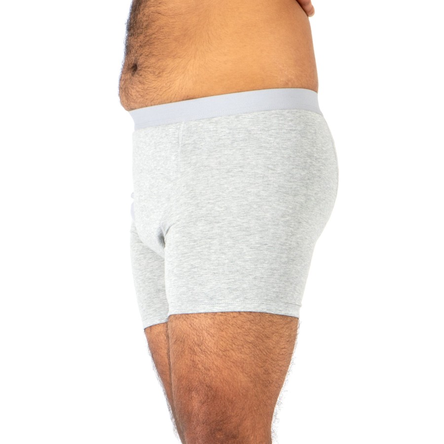 Conni Mens Kalven - Grey
