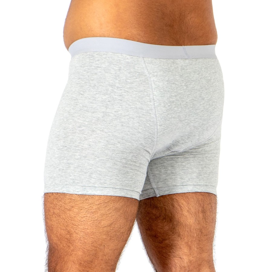 Conni Mens Kalven - Grey